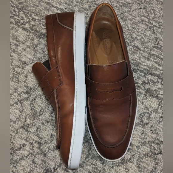 Allen Edmonds Randolph Slip on sneaker - Picture 2 of 8